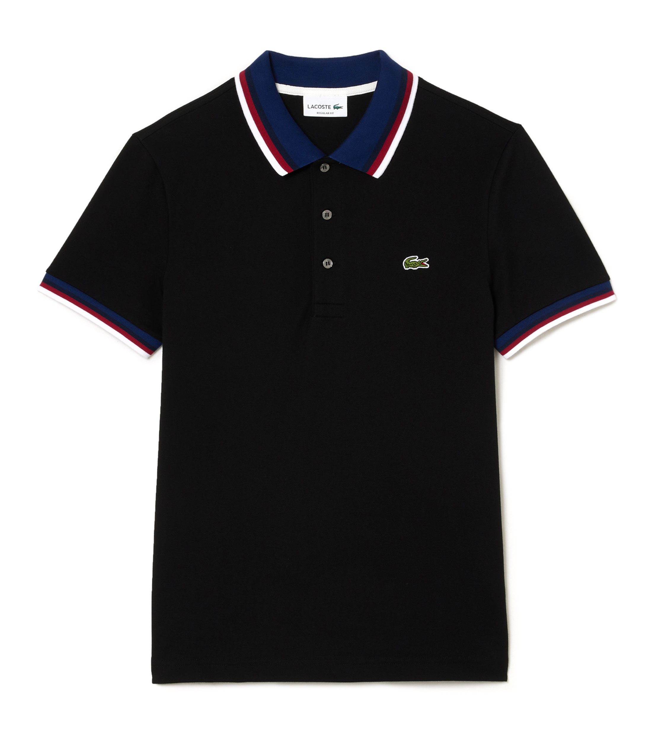 Lacoste Playera tipo polo manga corta lisa Hombre El Palacio de Hierro